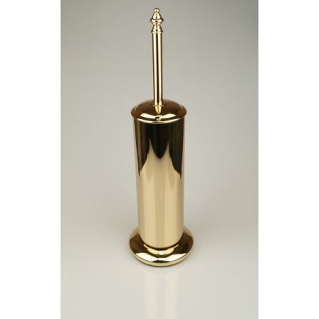 Stil Haus Elite, напольный металлический ёрш, цвет золото, артикул EL039(16)