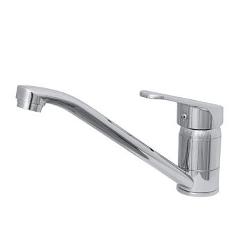 Смеситель для кухни Сантаком stOMEGA 3303-5, хром