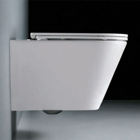 Унитаз подвесной RGW SW-52, артикул 80420252-01