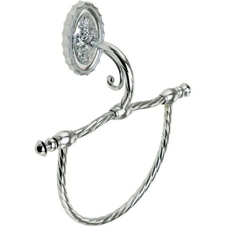 Кольцо для полотенца Migliore Edera ML.EDR-60.308 CR (хром)