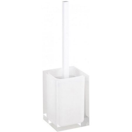 Ершик для унитаза Bemeta Vista 120113316-104 Белый