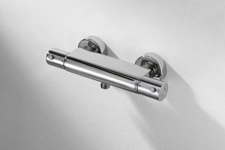 Смеситель для душа Bravat Stream F93984C-01B Хром