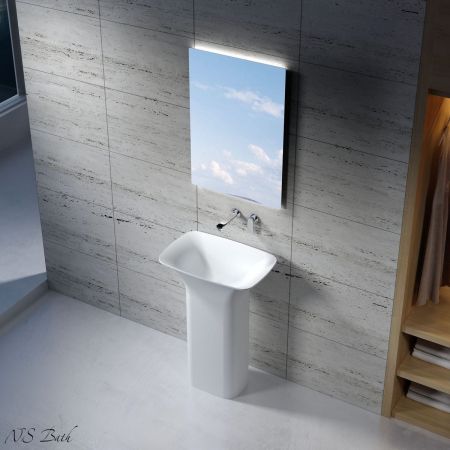 Раковина NS Bath NSF-60401, артикул 