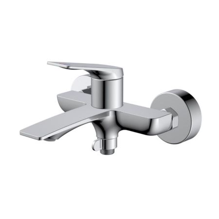 Смеситель для ванны Haiba HB60816, хром, артикул HB60816