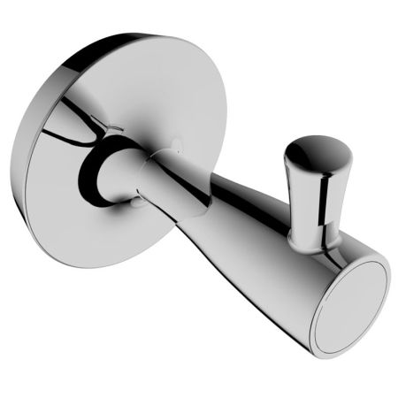 Крючок для полотенец Rush Balearic BA39210 Хром, артикул BA39210