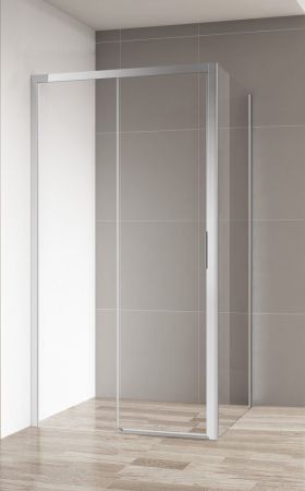 Душевой уголок COMFORT-AH-1, артикул COMFORT-AH-1-120/90-C-Cr