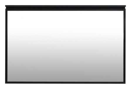 Зеркало Allen Brau Priority 100 1.31017.BB черный браш, артикул 1.31017.BB