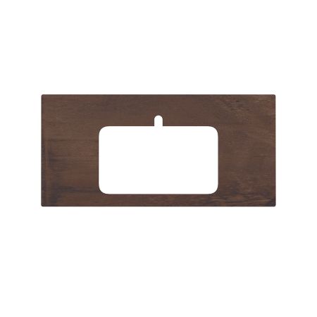 Спец. изделие декоративное из керамогранита Про Феррум 100, коричневое, артикул PL2.DD571300R\100