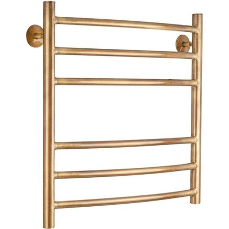 Водяной полотенцесушитель Secado Милан 3 50х60 Бронза, артикул Милан 3 50х60