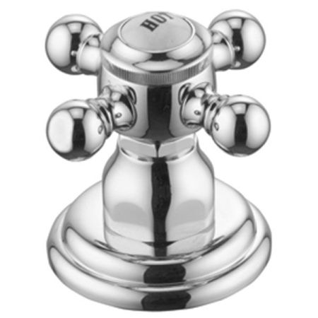 Запорный вентиль Kludi Adlon 518180520 Хром, артикул 518180520