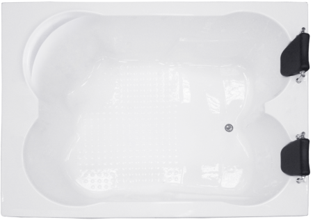 Акриловая ванна Royal Bath  HARDON  RB083100 с каркасом 200x150x75, артикул RB083100K