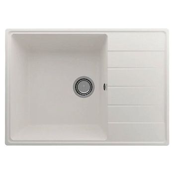 Кухонная мойка Ulgran Quartz Prima 700-01, жасмин