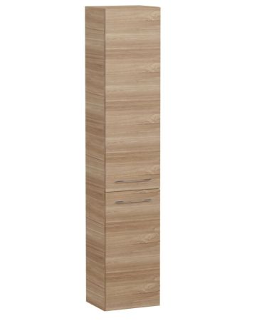 Пенал Cersanit подвесной LARA 30 универсальный орех (63417), артикул 63417