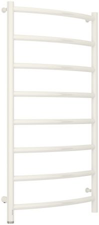 Полотенцесушитель электрический "ГАЛАНТ 4.0" 1000х500 левый (Белый)