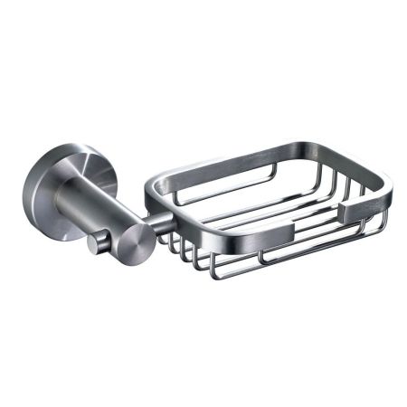 Мыльница Savol S-005632, сатин, артикул S-005632