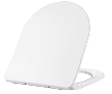 Крышка-сиденье TIMO к унитазам ТК-201 330*420 (TD-200), артикул TD-200