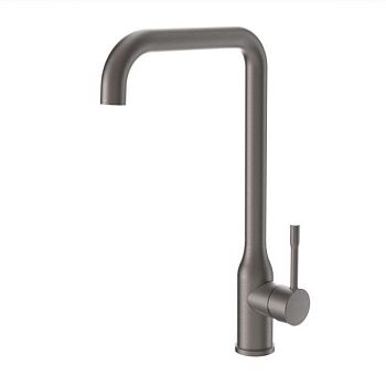 Смеситель для кухни Splenka S206.40.09, графит