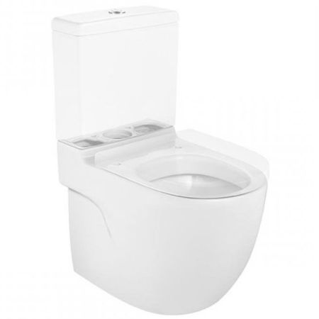 Унитаз напольный ROCA MERIDIAN 342248000 верт. вып. 60*36 (белый), шт, артикул 342248000