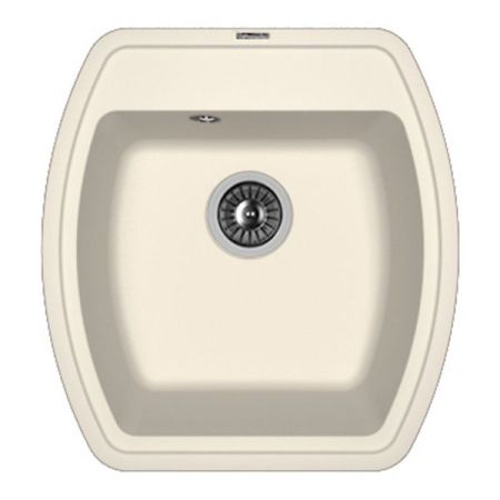 Кухонная мойка Florentina Нире-480 20.190.B0480 Антрацит, артикул 20.190.B0480.302