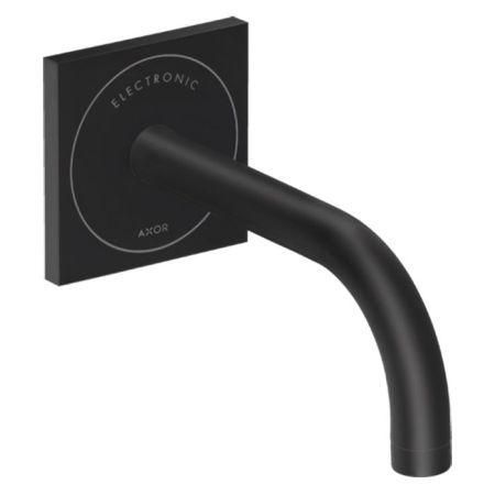 AX Uno Эл. Смеситель, настен, 165 мм, мч, артикул 38119670