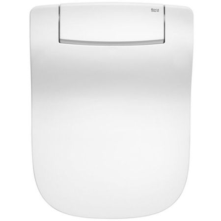Крышка-биде Roca Multiclin 804008001 Белая с микролифтом