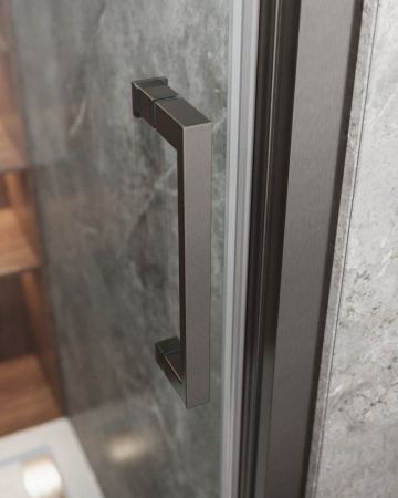 MOLVENO-BF-3-90-C-Cr-IV Душевая дверь, артикул MOLVENO-BF-3-90-C-Cr-IV