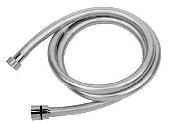 Fiore Shower, душевой шланг из ПВХ, длина 150 см, цвет черный матовый