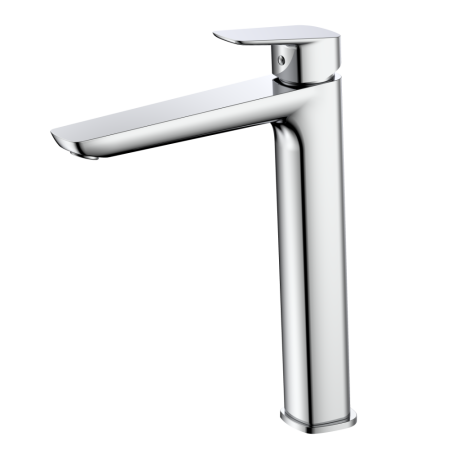 Смеситель для раковины высокий DQ Hamburg хром (DA1742001), артикул DA1742001