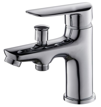 Смеситель Asti для ванны, встраиваемый на 1 отверстие, артикул: AT 53, артикул AT 53