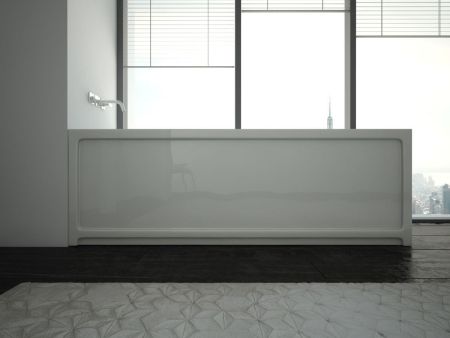 Ванна Мия прямоугольная 180*80 см, артикул MIY180-0000001