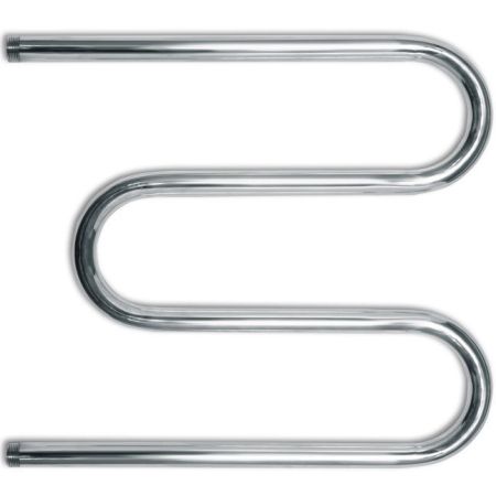 Водяной полотенцесушитель Ника Simple М1 3/4 60x100 Хром, артикул М1 3/4 60x100