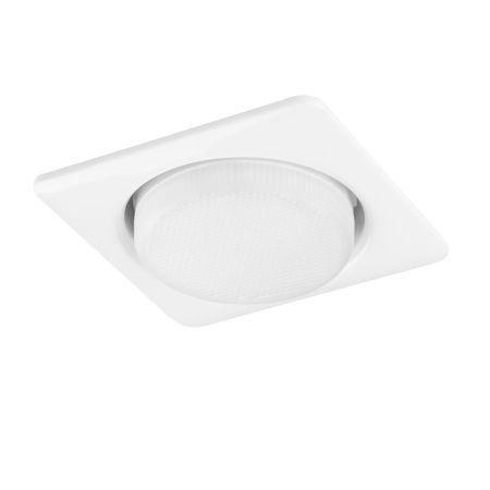 Светильник точечный встраиваемый декоративный под заменяемые КЛЛ или LED лампы Tensio Lightstar 212120 Светильник точечный встраиваемый декоративный под заменяемые КЛЛ или LED лампы Tensio Lightstar 212120