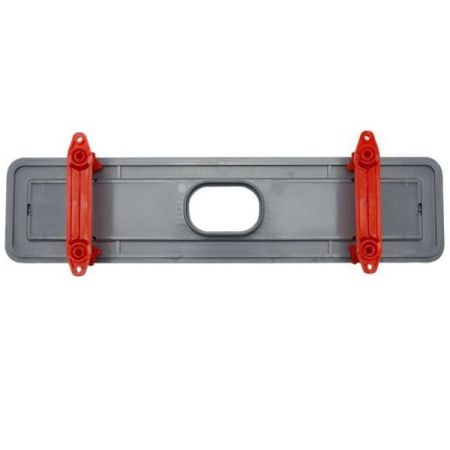 Душевой лоток Pestan Confluo Premium Line 550 13100090 с рамкой, артикул 13100090