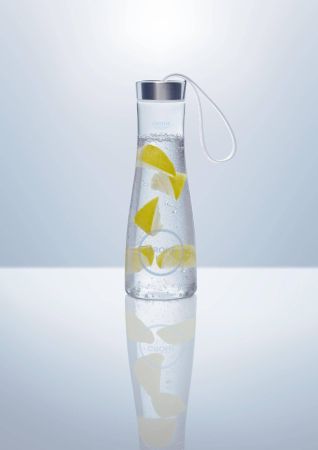 Бутылка для питьевой воды, пластик, (40848000)