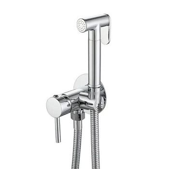 Гигиенический душ со смесителем Maretti Eleganza EN30RV64, хром