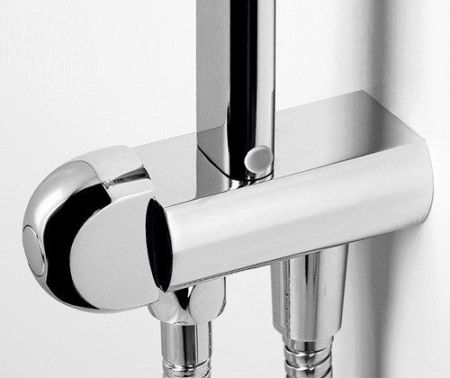 Душевая система WasserKRAFT A042 Хром, артикул A042