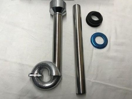 Писсуар подвесной CeramaLux X545S, артикул 