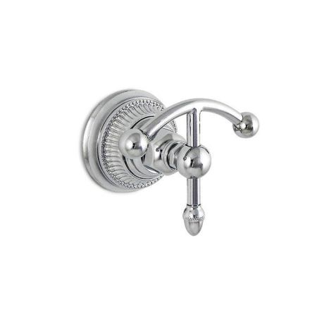 Nicolazzi Impero Крючок для одежды, цвет: хром, артикул 1481CR36