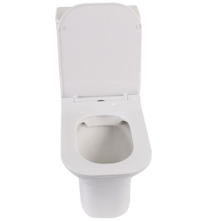 Унитаз напольный CeramaLux 1215A, артикул 