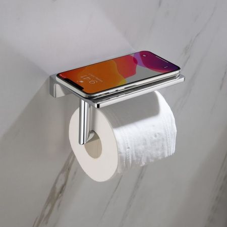 Держатель туалетной бумаги Timo Selene 10040/00 Хром, артикул 10040/00