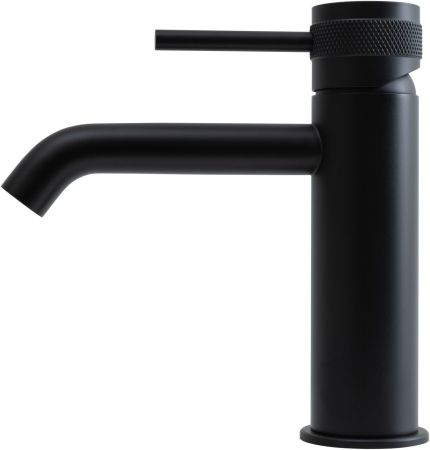 Смеситель для раковины Allen Brau Priority 5.31A01-31 черный матовый, артикул 5.31A01-31