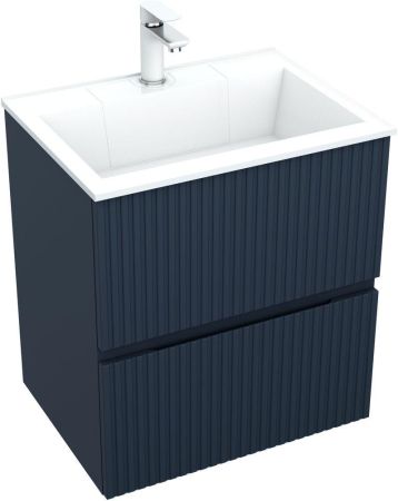 Тумба под раковину Aquanet Джейн 60 маренго, артикул 00313300