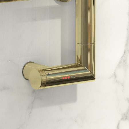 Модуль скрытого подключения для МЭМ d 28 мм (Шампань), артикул 020-1522-0028