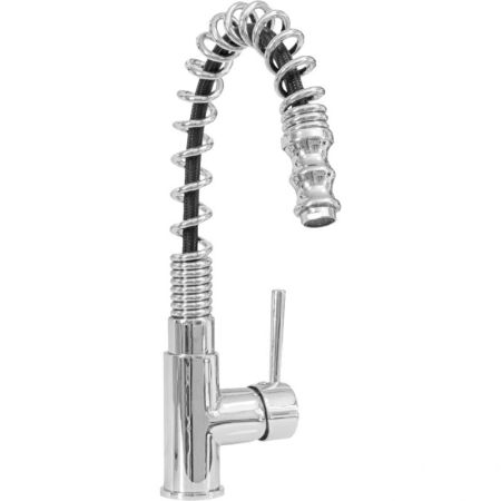 Смеситель Seaman Barcelone SSL-5179 Water - Хром полированный, артикул SSL-5179-Water