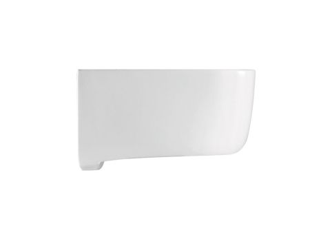 Биде подвесное AQUATEK ЛУГАНО AQ1002-00, 510*350*320 мм, цвет белый, артикул AQ1002-00