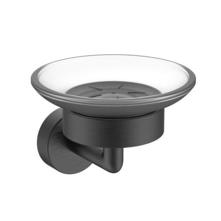 Мыльница Raglo R320.02.09, графит