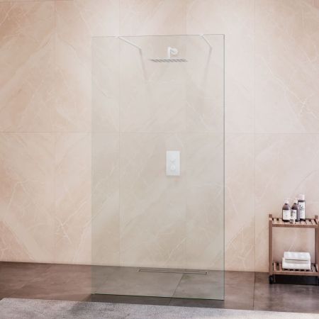 Душевая перегородка RGW WA-016W (Прозрачное, 1400), артикул 35101614-15