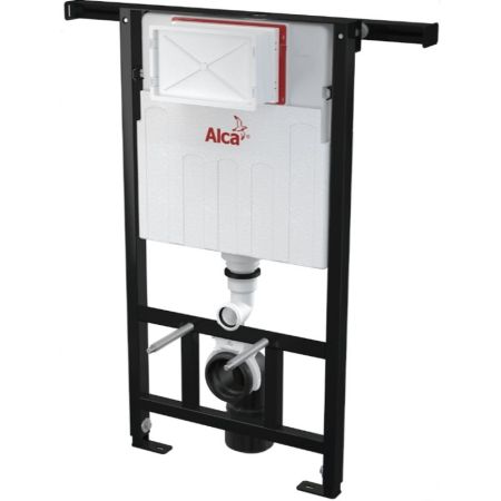 Инсталляция Alcaplast Jadromodul AM102/1000 для унитаза со смывным бачком, артикул AM102/1000