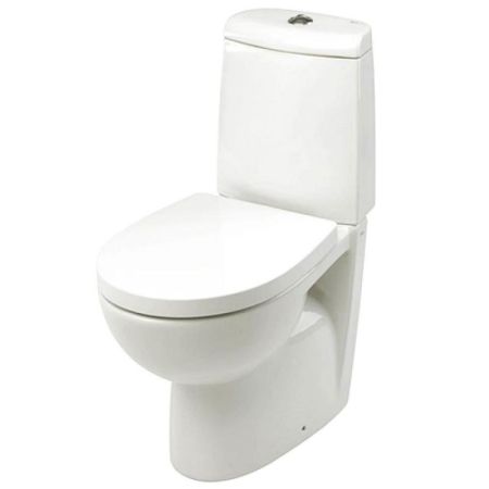 Унитаз напольный ROCA VICTORIA NORD 342ND7000 гор. вып. 65*35,7 (белый), шт, артикул 342ND7000