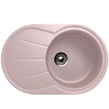 Кухонная мойка Ulgran U-503 Песочная